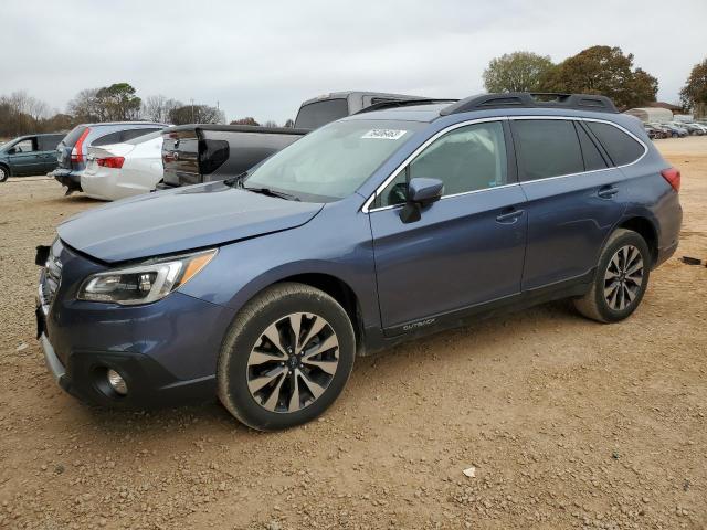 SUBARU OUTBACK 3. 2016 with VIN 4S4BSENCXG3354017 - Photo from auction