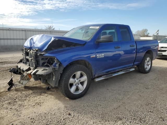 RAM 1500 ST 2015 with VIN 1C6RR7FT7FS504640 - Photo from auction