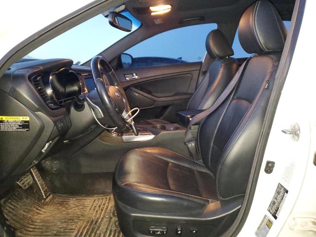 Photo 7 from auction – 2013 KIA OPTIMA SX with VIN 5XXGR4A66DG228975