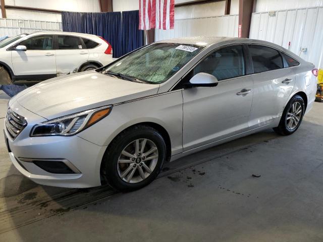 HYUNDAI SONATA SE 2016 with VIN 5NPE24AF2GH385830 - Photo from auction