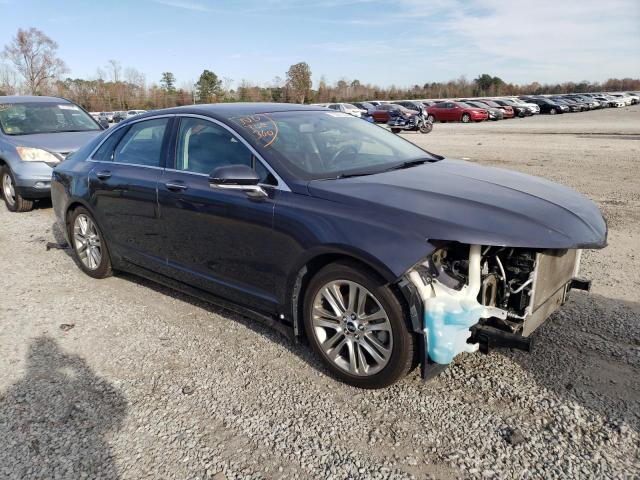 Photo 4 from auction – 2013 LINCOLN MKZ with VIN 3LN6L2G98DR822595