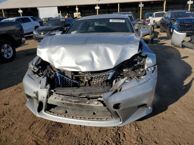 Photo 5 from auction – 2015 LEXUS IS 250 with VIN JTHBF1D27F5049828