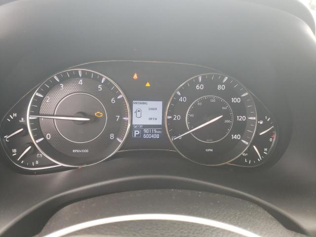 Photo 9 from auction – 2018 NISSAN ARMADA SV with VIN JN8AY2ND4J9051863