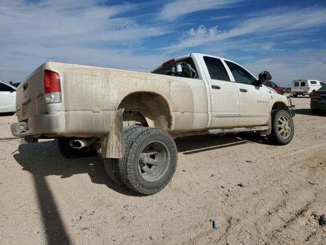 Photo 3 from auction – 2006 DODGE RAM 3500 S with VIN 3D7MX48C16G127773