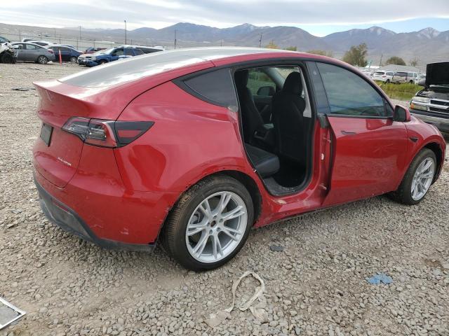 Photo 3 from auction – 2021 TESLA MODEL Y with VIN 5YJYGDEE2MF153142