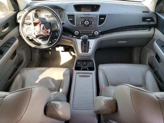 Photo 8 from auction – 2012 HONDA CR-V EXL with VIN JHLRM3H7XCC003735