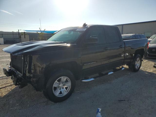 CHEVROLET SILVERADO 2018 with VIN 1GCRCRECXJZ278536 - Photo from auction