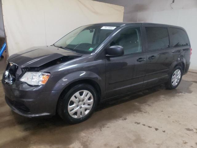 DODGE GRAND CARA 2016 with VIN 2C4RDGBG8GR116223 - Photo from auction