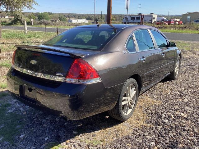 Photo 4 from auction – 2008 CHEVROLET IMPALA LTZ with VIN 2G1WU583X81344048
