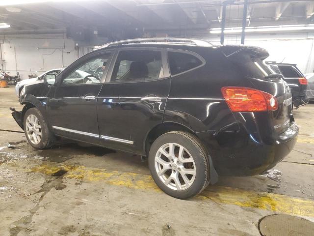 Photo 2 from auction – 2011 NISSAN ROGUE with VIN JN8AS5MT3BW187738