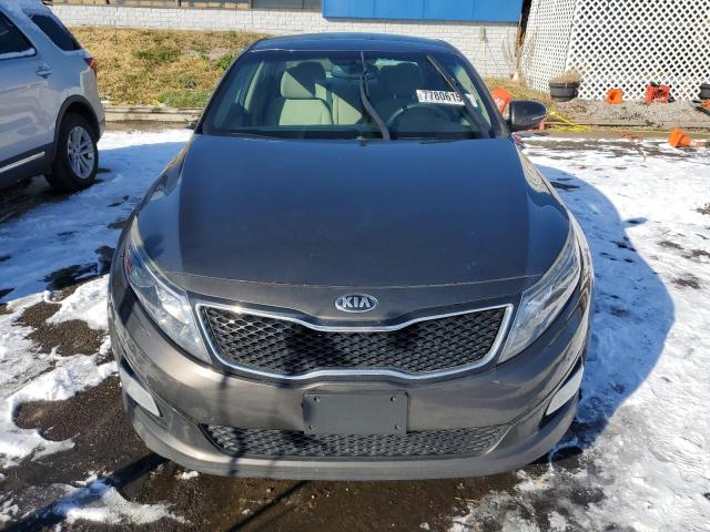 Photo 5 from auction – 2015 KIA OPTIMA LX with VIN 5XXGM4A77FG392858