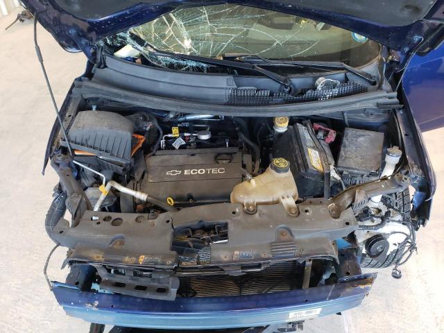 Photo 11 from auction – 2013 CHEVROLET SONIC LS with VIN 1G1JB5SH0D4153273