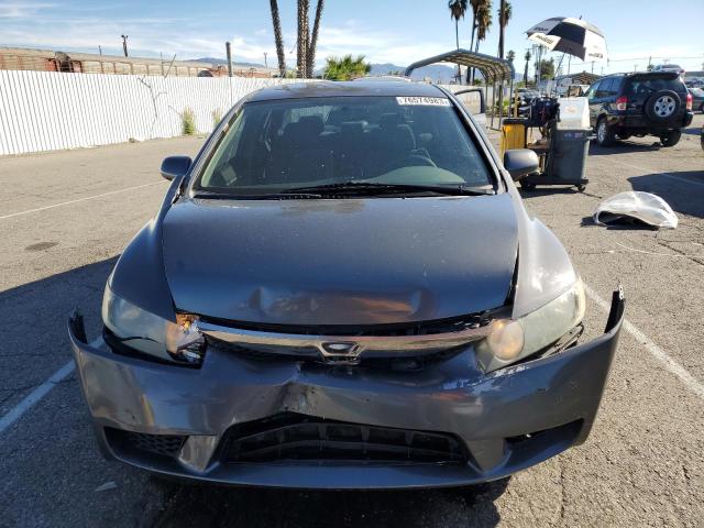 Photo 5 from auction – 2010 HONDA CIVIC EX with VIN 19XFA1F8XAE038046