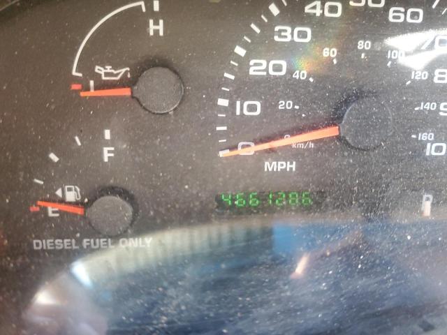 Photo 9 from auction – 2002 FORD F250 SUPER with VIN 1FTNX21F42EA65794