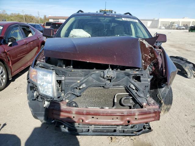 Photo 5 from auction – 2010 FORD EDGE LIMIT with VIN 2FMDK4KC8ABB53506
