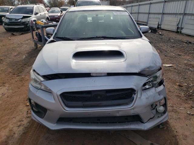 Photo 5 from auction – 2015 SUBARU WRX PREMIU with VIN JF1VA1D67F9805737