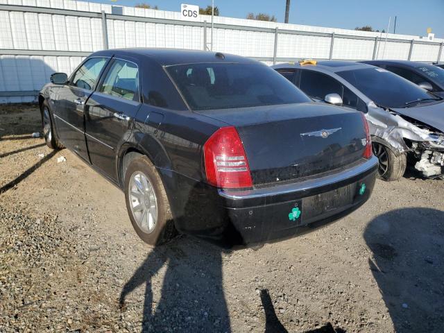 Photo 2 from auction – 2006 CHRYSLER 300C with VIN 2C3LA63H36H202676