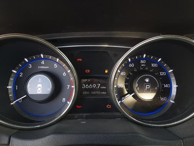 Photo 9 from auction – 2011 HYUNDAI SONATA GLS with VIN 5NPEB4AC6BH138258