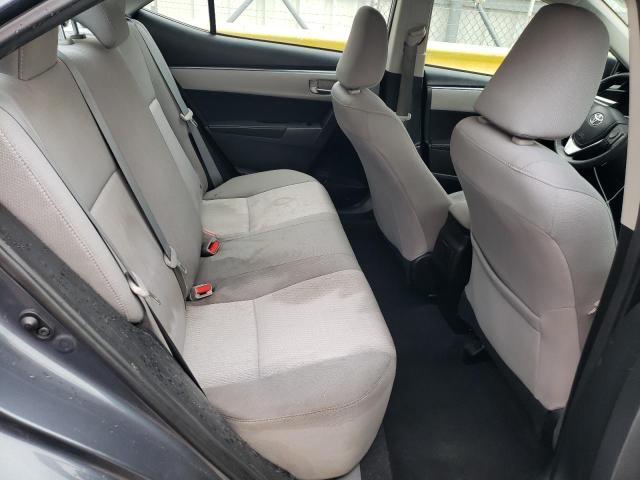 Photo 10 from auction – 2014 TOYOTA COROLLA L with VIN 5YFBURHE6EP076725
