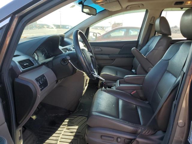 Photo 7 from auction – 2013 HONDA ODYSSEY TO with VIN 5FNRL5H91DB071438