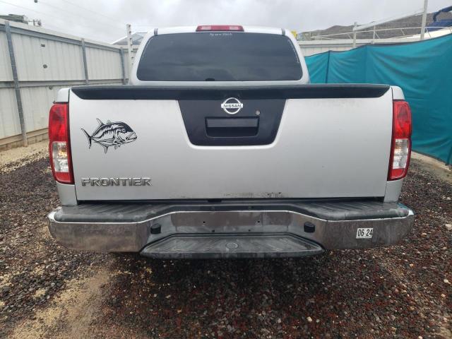 Photo 6 from auction – 2014 NISSAN FRONTIER S with VIN 1N6AD0ER1EN734430