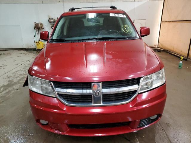 Photo 5 from auction – 2010 DODGE JOURNEY SX with VIN 3D4PG5FV5AT241814