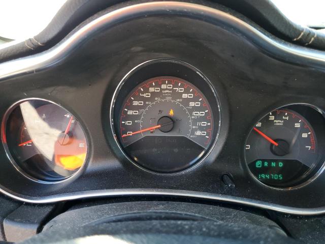 Photo 9 from auction – 2014 DODGE AVENGER SE with VIN 1C3CDZAB1EN177774