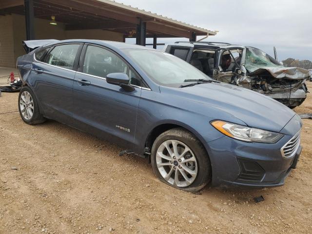 Photo 4 from auction – 2019 FORD FUSION SE with VIN 3FA6P0LU4KR109333