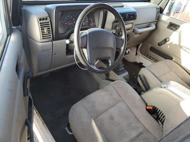 Photo 8 from auction – 2004 JEEP WRANGLER / with VIN 1J4FA49S24P750073