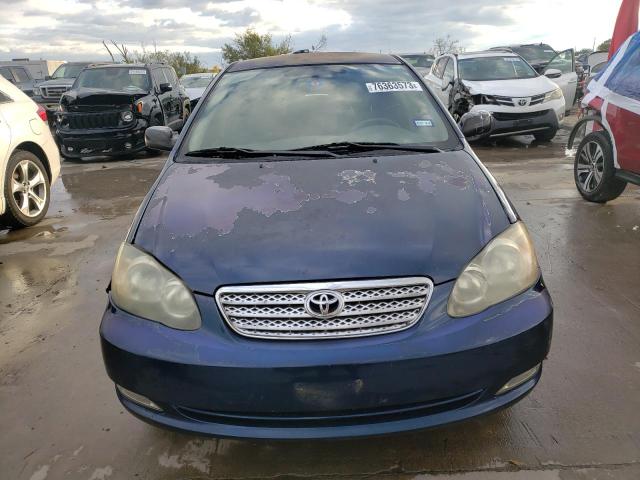 Photo 5 from auction – 2005 TOYOTA COROLLA CE with VIN 1NXBR32E85Z565214