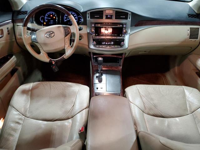Photo 8 from auction – 2012 TOYOTA AVALON BAS with VIN 4T1BK3DB5CU445908