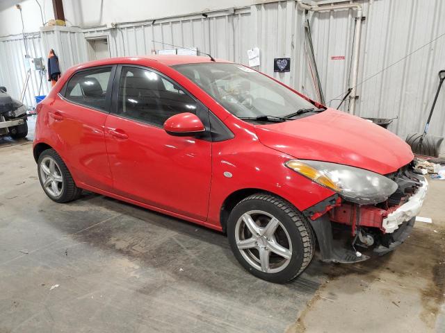Photo 4 from auction – 2012 MAZDA MAZDA2 with VIN JM1DE1KZ9C0137074