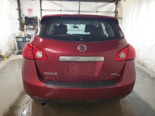 Photo 6 from auction – 2012 NISSAN ROGUE S with VIN JN8AS5MV4CW360430