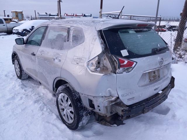 Photo 2 from auction – 2016 NISSAN ROGUE with VIN 5N1AT2MTXGC925210