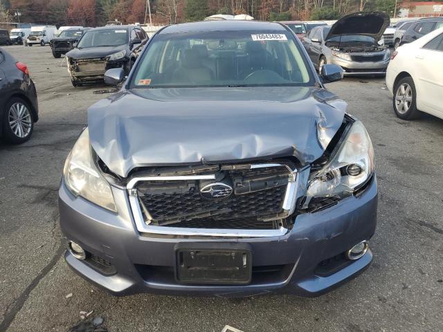 Photo 5 from auction – 2014 SUBARU LEGACY 2.5 with VIN 4S3BMBL60E3006816