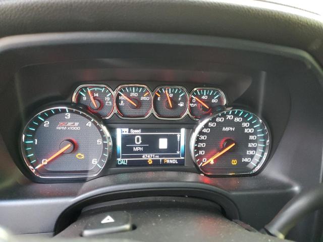 Photo 9 from auction – 2018 CHEVROLET SILVERADO with VIN 3GCUKSEC5JG172564