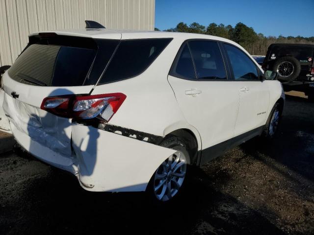Photo 3 from auction – 2020 CHEVROLET EQUINOX LS with VIN 3GNAXHEV3LS678071