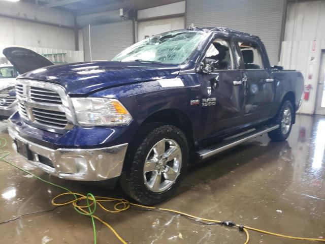 RAM 1500 SLT 2017 with VIN 3C6RR7LT8HG522756 - Photo from auction
