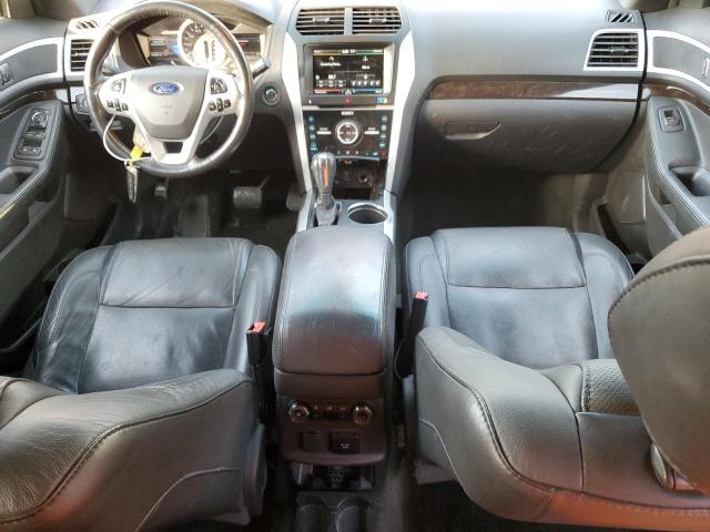 Photo 8 from auction – 2014 FORD EXPLORER L with VIN 1FM5K8F88EGB08114