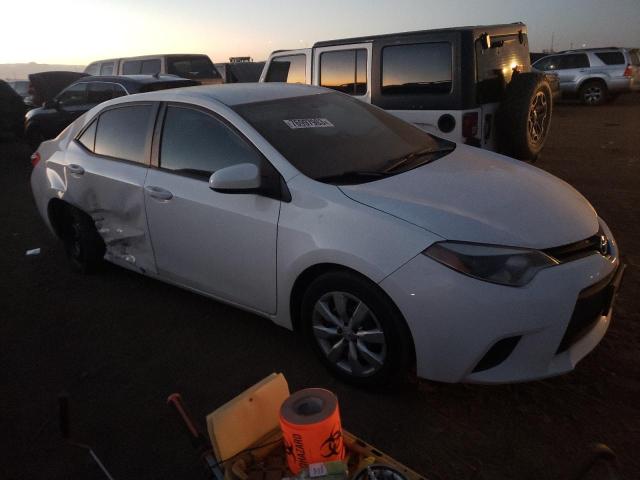 Photo 4 from auction – 2014 TOYOTA COROLLA L with VIN 2T1BURHE2EC061459