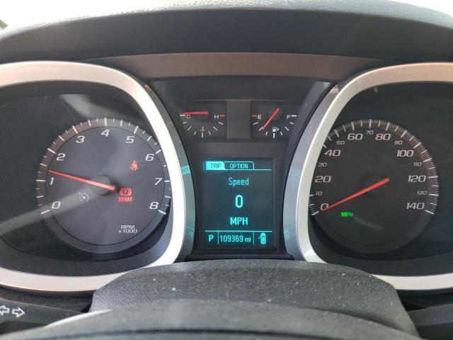Photo 9 from auction – 2013 CHEVROLET EQUINOX LS with VIN 2GNALBEK4D6123483