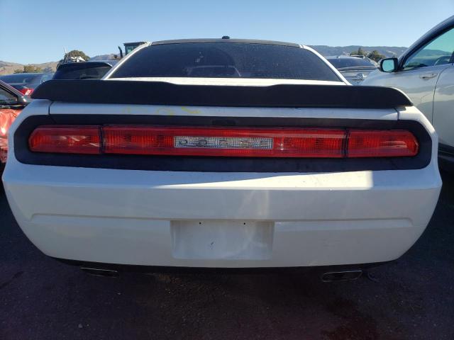 Photo 6 from auction – 2012 DODGE CHALLENGER with VIN 2C3CDYAGXCH158149