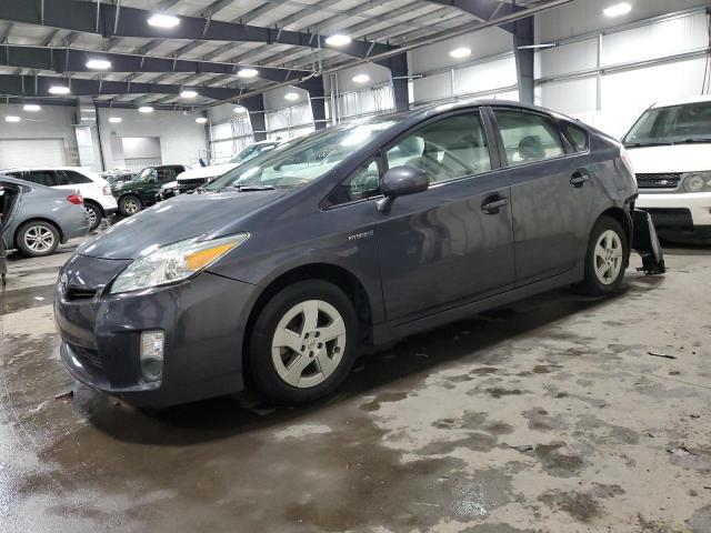 TOYOTA PRIUS 2010 with VIN JTDKN3DU3A0221618 - Photo from auction