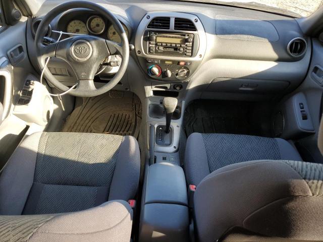 Photo 8 from auction – 2002 TOYOTA RAV4 with VIN JTEHH20V826024691