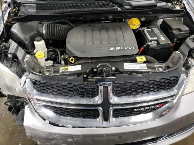 Foto 12 de la subasta – 2014 DODGE GRAND CARA con VIN 2C4RDGCG2ER390657