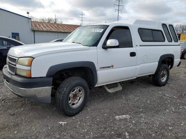 Photo 1 from auction – 2005 CHEVROLET SILV2500 2 with VIN 1GCHC24U25E335144