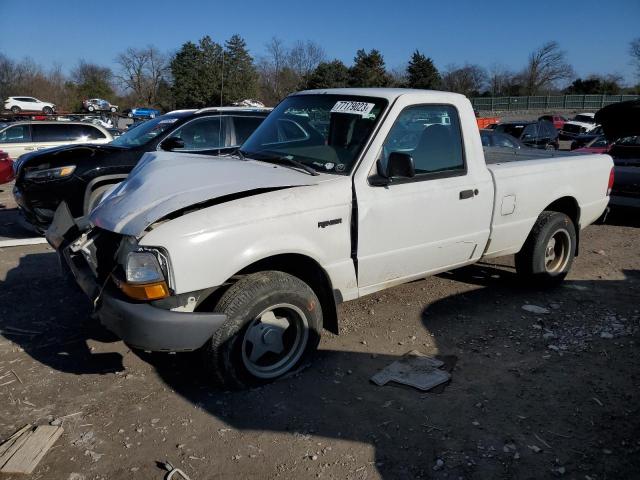 FORD RANGER 2000 with VIN 1FTYR10CXYPB22800 - Photo from auction
