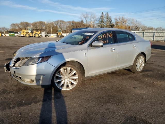 2015 Lincoln MKS