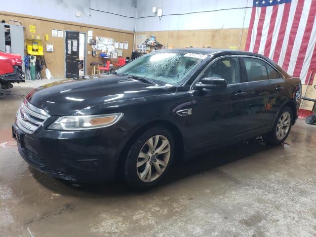 FORD TAURUS SEL 2011 with VIN 1FAHP2EW5BG105088 - Photo from auction