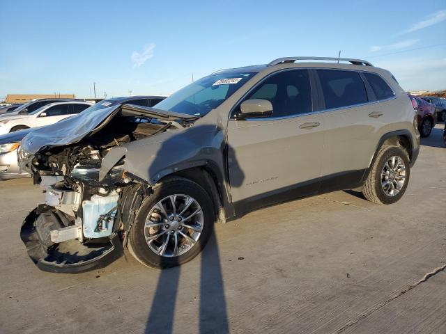 Photo 1 from auction – 2019 JEEP CHEROKEE L with VIN 1C4PJLLB6KD434526